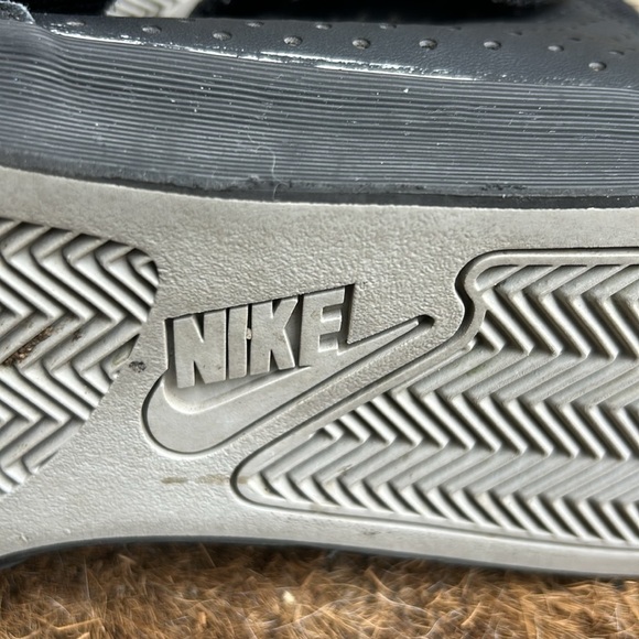 Nike Flystepper 2k3 Basketball Shoes Sz 12 Athletic Sneakers Velcro Straps - Picture 13 of 14